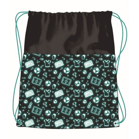Worek na buty NEON FOOTBALL St.Majewski St.Majewski