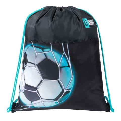 Worek na buty NEON FOOTBALL St.Majewski St.Majewski