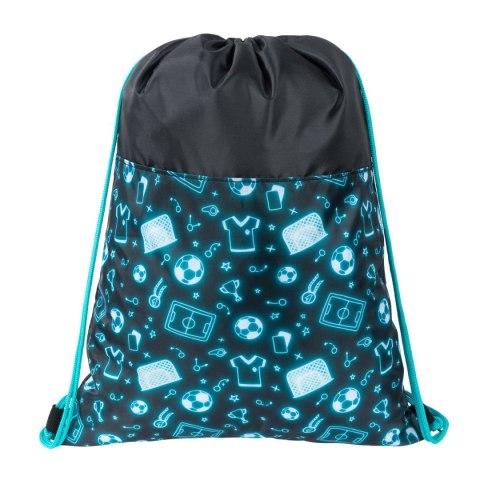 Worek na buty NEON FOOTBALL St.Majewski St.Majewski