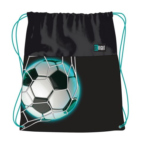 Worek na buty NEON FOOTBALL St.Majewski St.Majewski