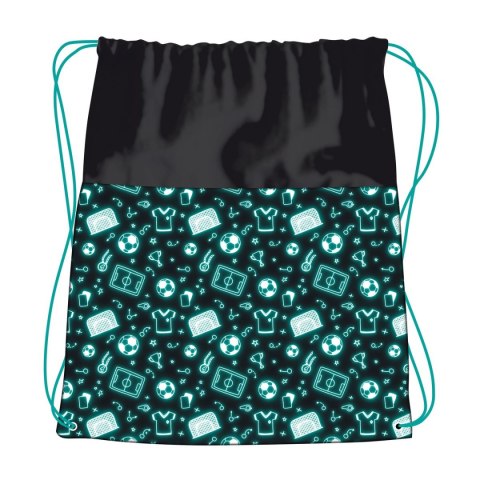 Worek na buty NEON FOOTBALL St.Majewski St.Majewski