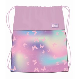 Worek na buty PINK BUTTERFILES fartuszek ochronny St.Right St.Right