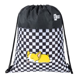 Worek na buty SLEEPY CORGI fartuszek ochronny St.Right St.Right