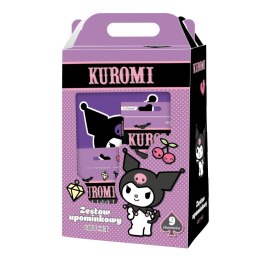 Zestaw plastyczny Kuromi St.Majewski St.Majewski