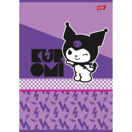 Zeszyt Kuromi A4 32k. krata Unipap Unipap