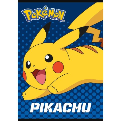 Zeszyt A5 Pokemon 32k. 70g krata Unipap Unipap