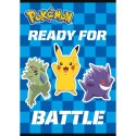 Zeszyt A5 Pokemon 32k. 70g krata Unipap Unipap
