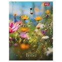 Zeszyt Romantic Meadow A5 60k. 70g linia Unipap Unipap