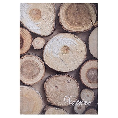 Brulion Nature A5 96k. 55g krata Office Products (16033211-99) Office Products