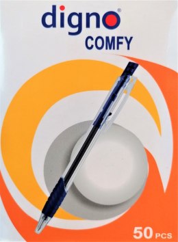 Długopis Comfy wkład czarny 0,7mm Digno (DIG120) Digno