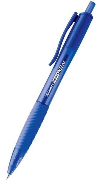 Długopis micra wkład niebieski 0,7mm Luxor (Lux25W) Luxor