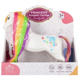 Figurka Konik tęcza Mega Creative (544384) Mega Creative