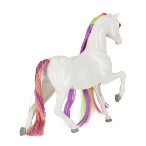 Figurka Konik tęcza Mega Creative (544384) Mega Creative