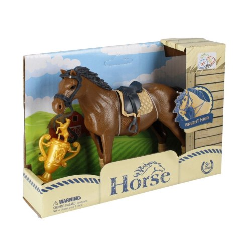 Figurka Konik z akcesoriami mix Mega Creative (524843) Mega Creative