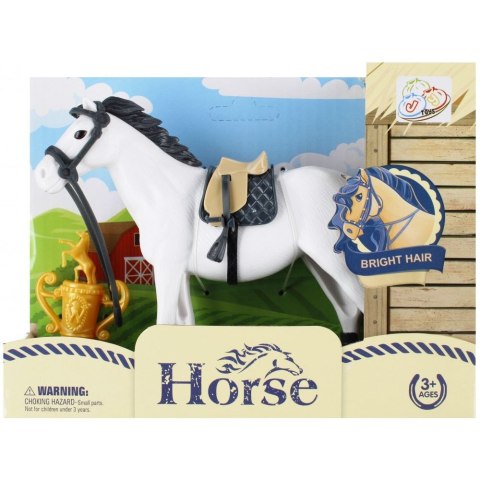 Figurka Konik z akcesoriami mix Mega Creative (524843) Mega Creative