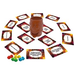 Gra strategiczna Beczka śmiechu Party Trefl (02825) Trefl