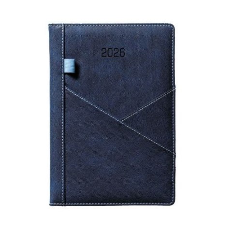 Kalendarz książkowy (terminarz) 5904356191403 2026 A5 Jotan (PRAkTYCZNY KP 145-148) Jotan