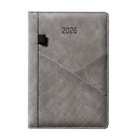 Kalendarz książkowy (terminarz) 5904356191403 2026 A5 Jotan (PRAkTYCZNY KP 145-148) Jotan