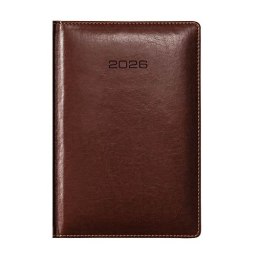 Kalendarz książkowy (terminarz) DZIENNY 2026 A5 Jotan (KC280-289) Jotan
