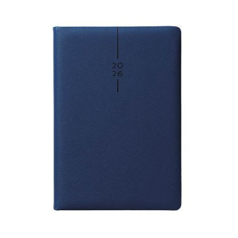 Kalendarz książkowy (terminarz) DZIENNY 2026 A5 Jotan (KE130-139) Jotan