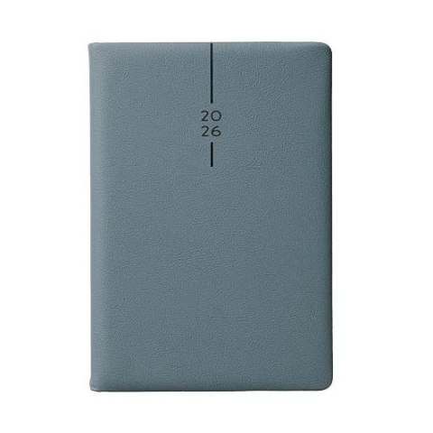 Kalendarz książkowy (terminarz) DZIENNY 2026 A5 Jotan (KE130-139) Jotan