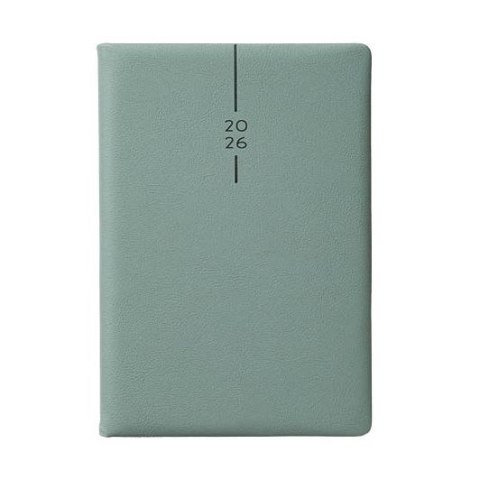 Kalendarz książkowy (terminarz) DZIENNY 2026 A5 Jotan (KE130-139) Jotan