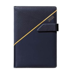 Kalendarz książkowy (terminarz) VIP 2026 dzienny A5 Jotan (KV 296-297) Jotan