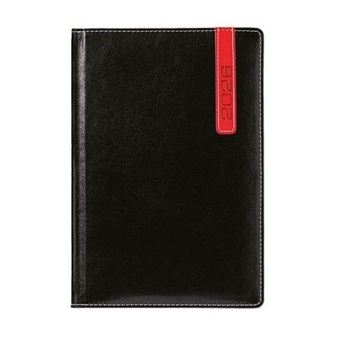 Kalendarz książkowy (terminarz) dzienny 2026 A5 Jotan (KX 401-404) Jotan