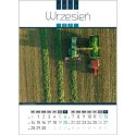 Kalendarz ścienny AIR POLAND 13-kartkowy 330mm x 500mm Jotan (WP129) Jotan