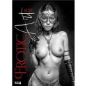 Kalendarz ścienny EROTIC ART wieloplanszowy 350mm x 300mm Jotan (WP147) Jotan