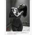 Kalendarz ścienny EROTIC ART wieloplanszowy 350mm x 300mm Jotan (WP147) Jotan