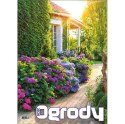 Kalendarz ścienny OGRODY WIELOPLANSZOWY 330mm x 500mm Jotan (WP133) Jotan