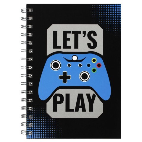 Kołozeszyt (kołonotatnik) A5 Starpak (526036) Starpak