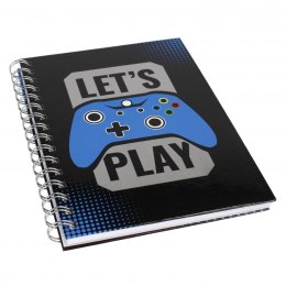 Kołozeszyt (kołonotatnik) A5 Starpak (526036) Starpak