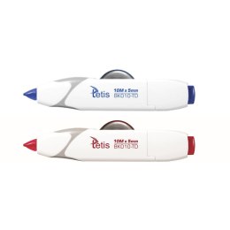 Korektor w taśmie (myszka) 5x10 [mm*m] Tetis (BK010-TD) Tetis