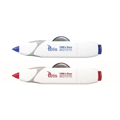 Korektor w taśmie (myszka) 5x10 [mm*m] Tetis (BK010-TD) Tetis