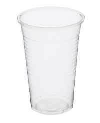 Kubek jednorazowy wielokrotnego uzytku plastik 220ml (nd) (nd)