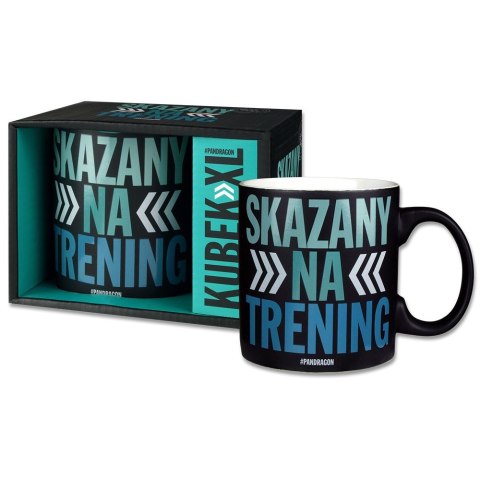 Kubek wielokrotnego użytku XL Pan Dragon (5901854968384) Pan Dragon