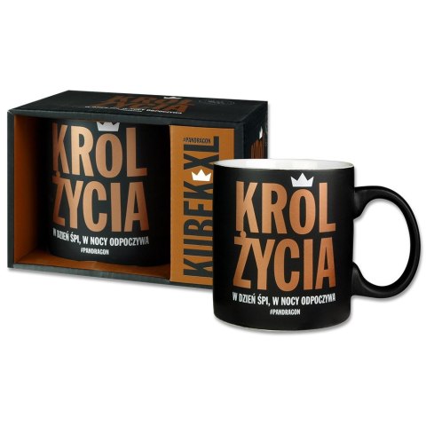 Kubek wielokrotnego użytku XL Pan Dragon (5901854968407) Pan Dragon