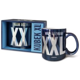 Kubek wielokrotnego użytku XL-Rozmiar Pan Dragon (5901854968414) Pan Dragon