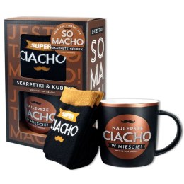 Kubek wielokrotnego użytku zestaw k+s najlepsze ciacho Pan Dragon (5901854938134) Pan Dragon