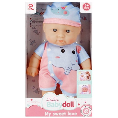 Lalka Bobas [mm:] 200 Mega Creative (531474) Mega Creative