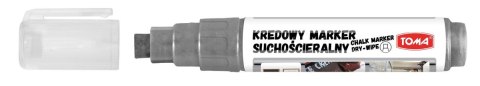 Marker specjalistyczny srebrny kredowy wkład srebrny Toma (To-295) Toma