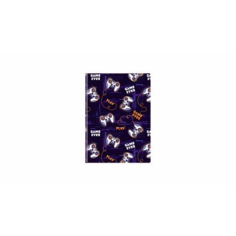 Notes (notatnik) GAMEPAD A6 krata Biurfol (NNO-20-33) Biurfol