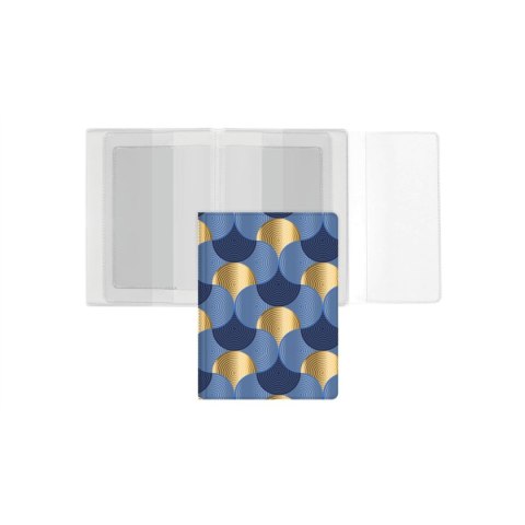 Okładka na dokumenty ART DECO Biurfol (OD-24-46) Biurfol