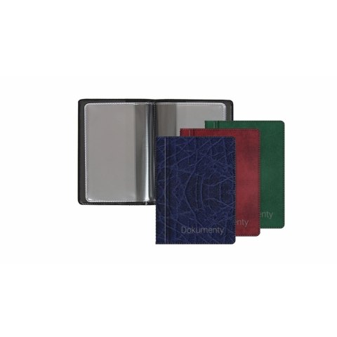 Okładka na dokumenty Biurfol (OD-00-03) Biurfol