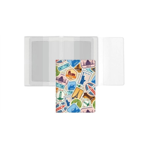 Okładka na dokumenty TRAVEL Biurfol (OD-24-44) Biurfol