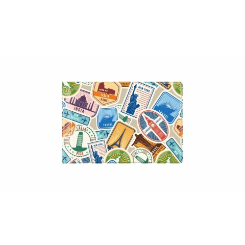 Okładka na dokumenty TRAVEL Biurfol (OD-26-44) Biurfol