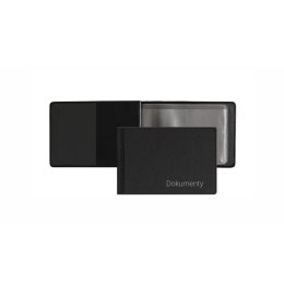 Okładka na dokumenty [mm:] 97x65 Biurfol (od-02-01) Biurfol