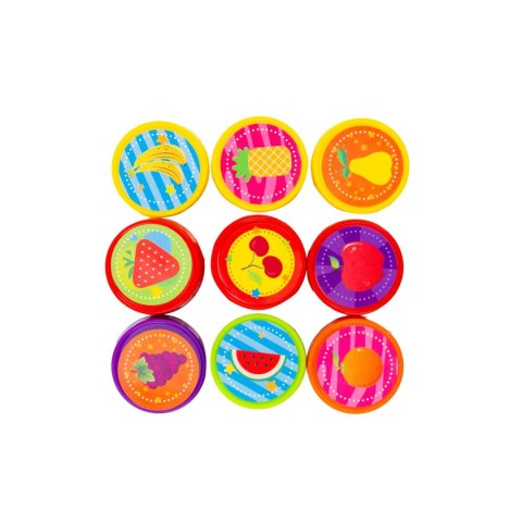 Pieczątka Owocki okrągła Astra Fun (334025013) Astra Fun